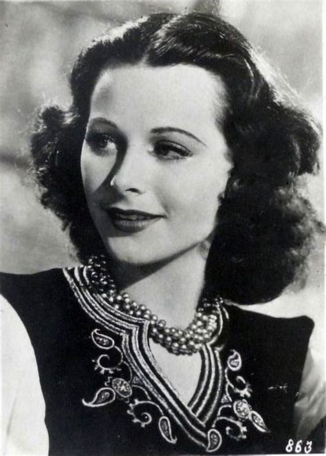 Young Hedy Lamarr 1939 Ultra Rare Old Hollywood Actresses Old