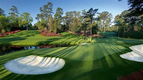 Augusta National Golf Club Wallpapers Wallpaper Cave