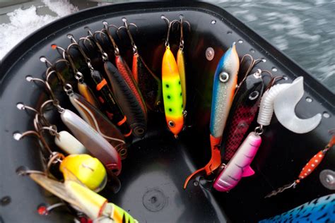 MuskieFIRST | Lure Storage Help » Lures,Tackle, and ...