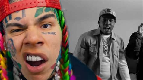 Fivio Exposes Tekashi69 For Buying Youtube Views For GINE Video