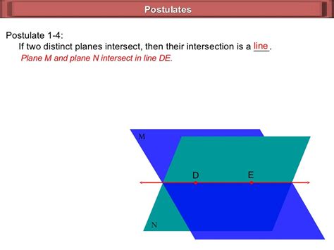 35 Postulate Geometry Image Gm