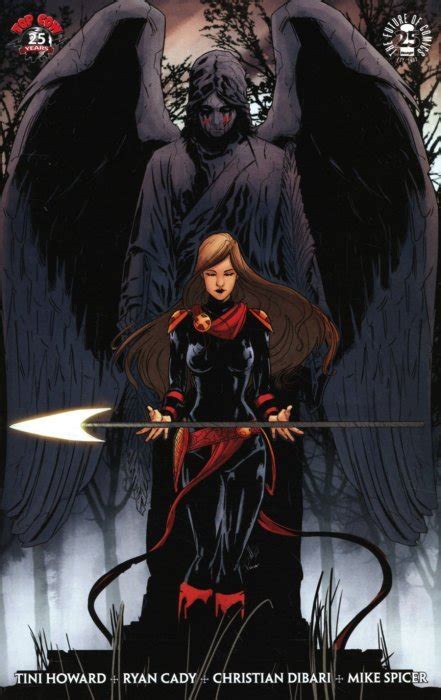 Magdalena 2b Top Cow Productions Comic Book Value And Price Guide
