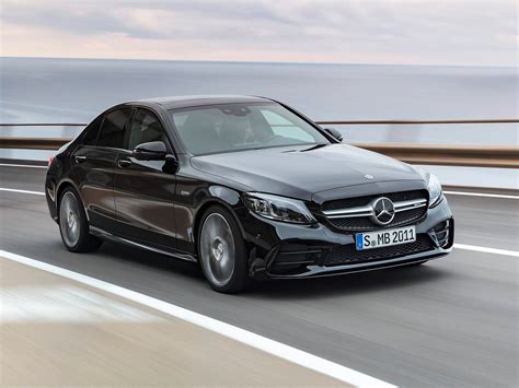 2019 Mercedes Amg C43 Arrives With More Power And Added Tech Carbuzz