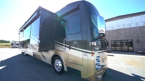 2015 Thor Tuscany Xte 40gq A Class Diesel Pusher From Porters Rv Sales
