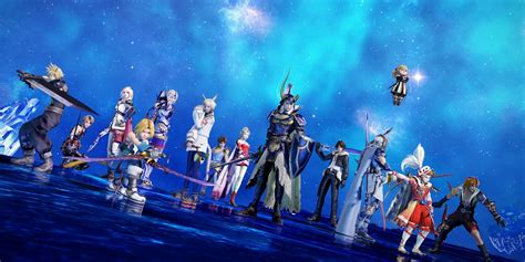 Ranking Every Final Fantasy Game Inverse