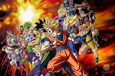 You don't need to make a wish to get dragon ball, z, super, gt, and the movies (as well as over 130 other titles) for cheap this month! Images, Screens, Artworks de Dragon Ball Z Extreme Butoden ...