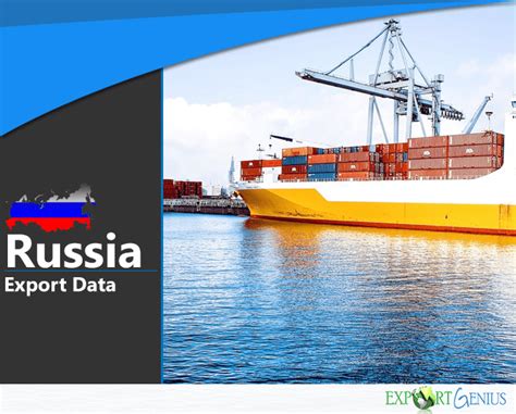 What Russia Export Data Is All About How Is It Beneficial For Traders
