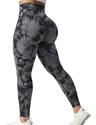 yeoreo scrunch butt lift leggings for women workout yoga pants ruched booty high waist seamless