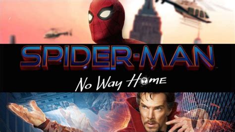 Spiderman 3 No Way Home Estreno España - ¡IMPERDIBLE! / Se estrenó el tráiler de ‘Spider-Man: No Way Home’ (+VIDEO)