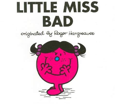 הסופר Roger Hargreaves Mr Men Little Miss Kleine Dame Little Miss