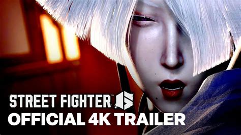 Street Fighter 6 Aki Official Teaser Trailer Evo 2023 Gamespot
