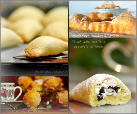 Ricette dolci facili e veloci, perfette come dessert di fine pasto, colazione, merenda. Ricette di Carnevale | | Pagina 2 di 4 | Dolci poco Dolci ...