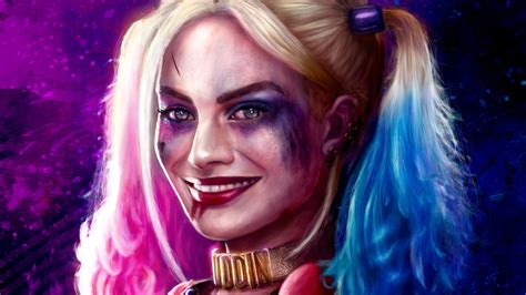 Harley Quinn Arts 2018 Wallpaperhd Superheroes Wallpapers4k