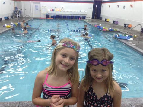 Enhancing Swimming Skills In Elementary Age Children At Charlotte Swim