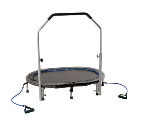 Stamina Products Intone Oval Jogger Trampoline English Edition