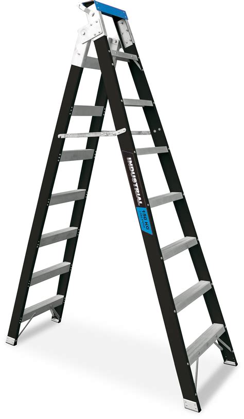 Step-Extension Ladders - Fibreglass | Step Ladders | Astrolift