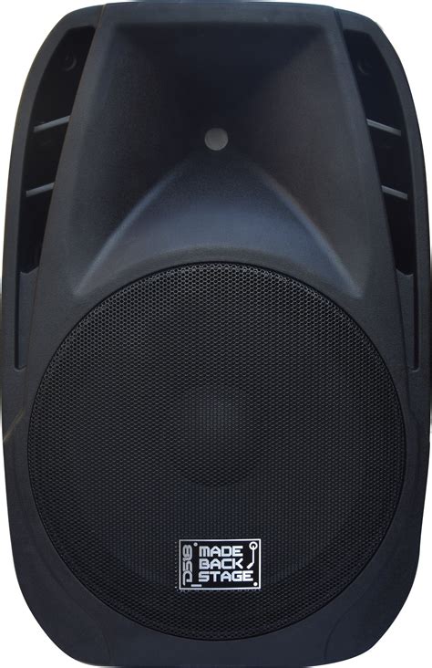 Ds18 Mb Pa15 Made Backstage Series 15 Inch 2 Way 2000 Watt Max Passive Loud Speaker Buy Online
