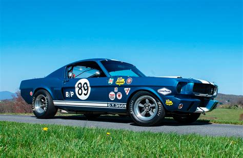 1965 Shelby Mustang Gt350 Race Car Mustang Shelby Mustang Shelby