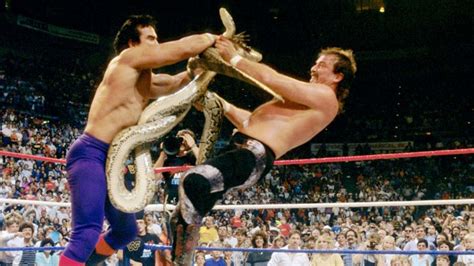 Jake Roberts Issues Apology To Ricky The Dragon Steamboat Se Scoops