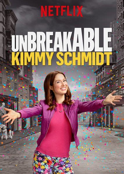 Unbreakable Kimmy Schmidt Poster Artofit