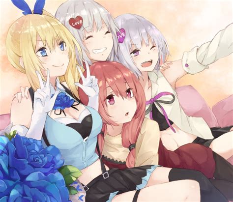 152 Best Virtual Youtubers Images On Pholder Virtual