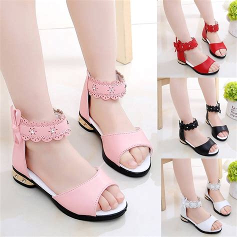 Kasut jenis ini memberikan sokongan penuh kepada kaki dan selesa untuk beriadah. Kasut kanak-kanak perempuan sandal wanita pelajar 2020 ...