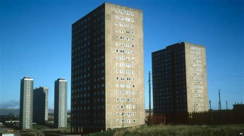 Archive To Record Every Tower Block Bbc News