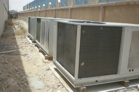 Hvac 10 Gateway Qatar