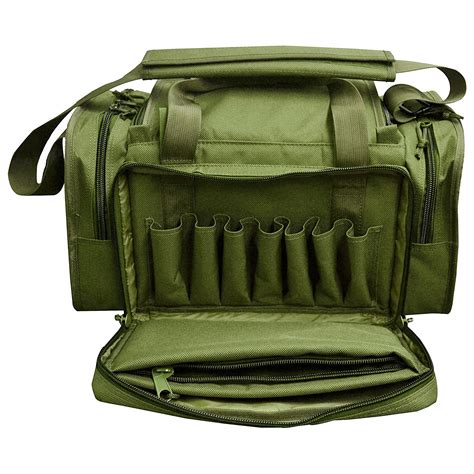 Every Day Carry Johnson Tactical Shooting Gun Pistol Range Gear Bag