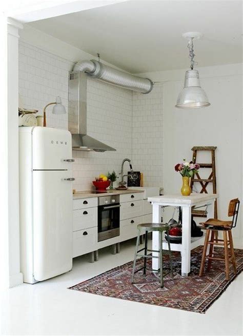 Deco cuisine moderne petit espace. Comment aménager une petite cuisine? Idées en photos!