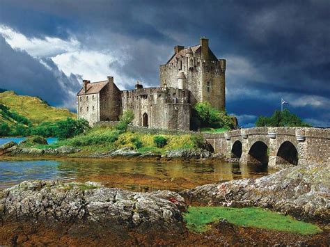 We did not find results for: Disney location: DunBroch Castle in Brave Real-life ...