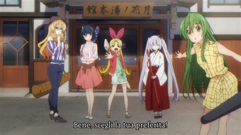 Bowling Ball Fansubs − 2531 Busou Shoujo Machiavellianism Serie