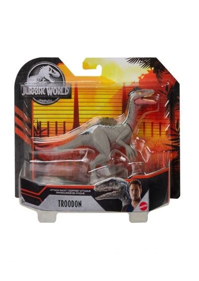 Jurassic World Dinozor Figürleri Troodon Fpf11 Gvf32