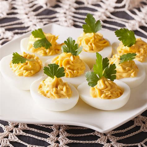 Recette Œuf de caille mimosa