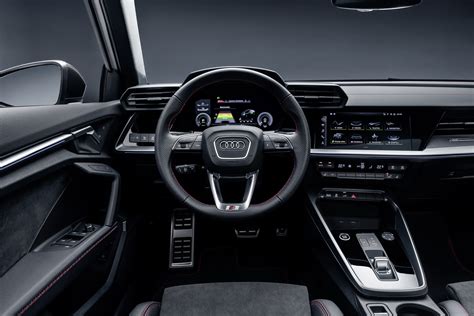 2021 Audi A3 Sportback 45 Tfsi E Is A 242 Hp Plug In Hybrid Carscoops
