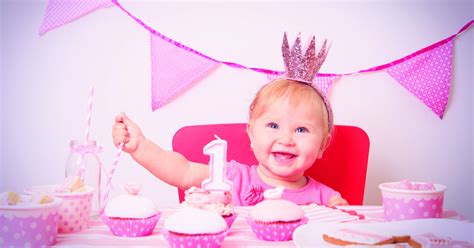 5 First Birthday Party Ideas For Girls Hizons Catering