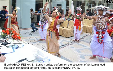 Sri Lankan Food Festival Opens At Marriott Hotel On Wednesday Dna