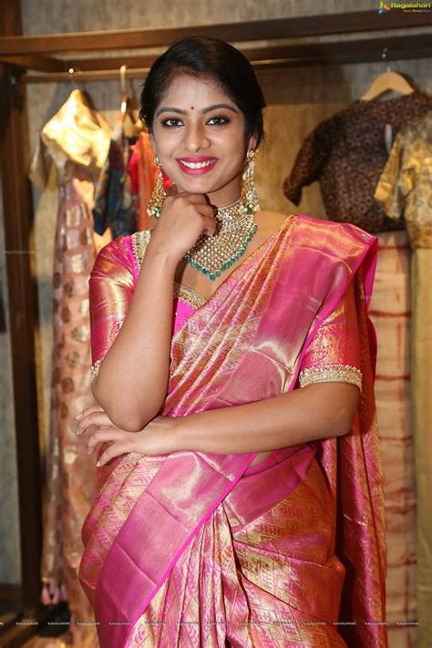Kanchipattu Sarees In Mugdha Saree Designs Saree Sari Blouse Designs