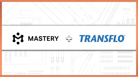 Mastery Logistics Systems Partners With Transflo - Mastery