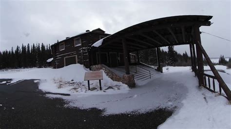 Mt Evans Echo Lake Snowshoeing 360° Video Youtube
