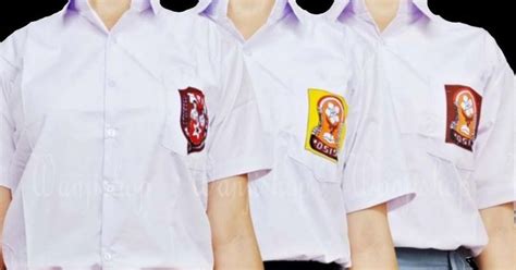 Aturan Seragam Sekolah Terbaru ~ Belajar Bersama