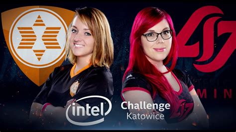 Csgo Team Expert Vs Clg Red Group A Intel Challenge Katowice