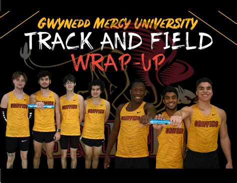 2022 2023 Mens Track And Field Season Wrap Up Gwynedd Mercy