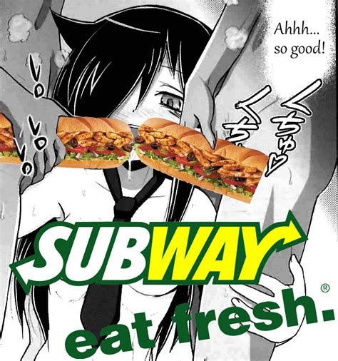 Image 518852 Subway Sandwich Porn Know Your Meme