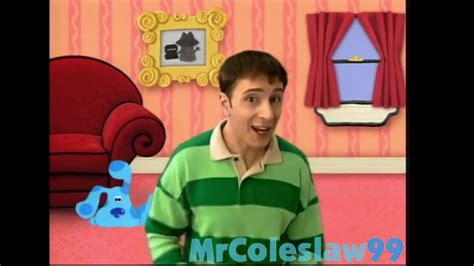 Blues Clues Mail Time Cover Youtube