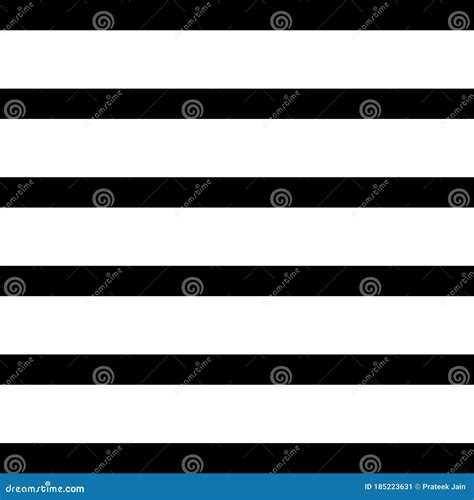 Stripstripeshorizontal Lines Strip Line Spacing Black And White