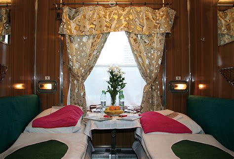 Travelling through russia in a train with some of the opulence of imperial russia creates a wonderful memory. Experience the Trans-Siberian Railway on Russia Vacations ...