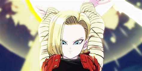 Dragon Ball Cosplay Shows Android 18s Incredible Powers