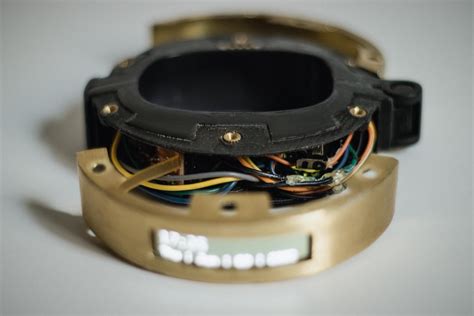 Designing A DIY Watch With A Brass Cyberpunk Y Aesthetic Arduino Blog
