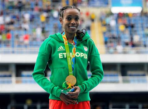 Etíope Quebra Recorde Mundial E Conquista 1º Ouro Do Atletismo No Rio